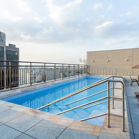 Ferienwohnung Bhomy Bela Vista Sacada E Lazer Apm1307 São Paulo Exterior foto