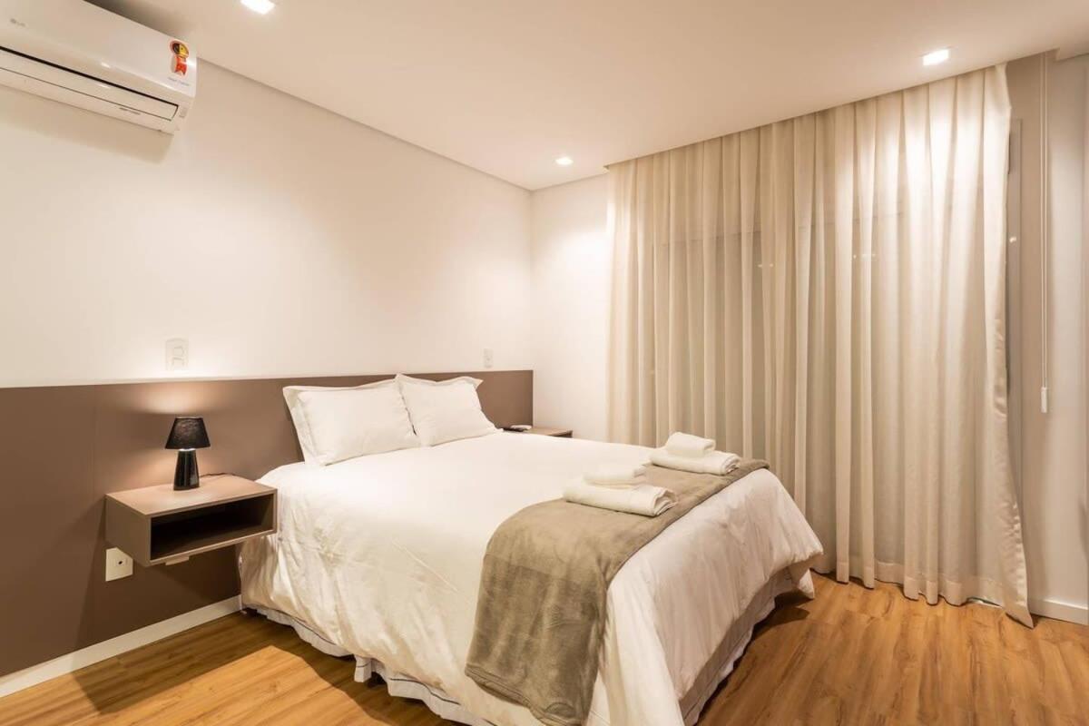 Ferienwohnung Bhomy Bela Vista Sacada E Lazer Apm1307 São Paulo Exterior foto