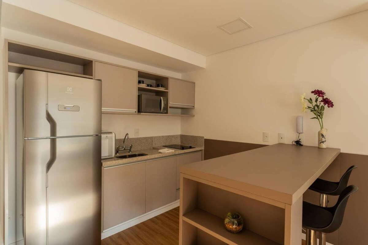 Ferienwohnung Bhomy Bela Vista Sacada E Lazer Apm1307 São Paulo Exterior foto