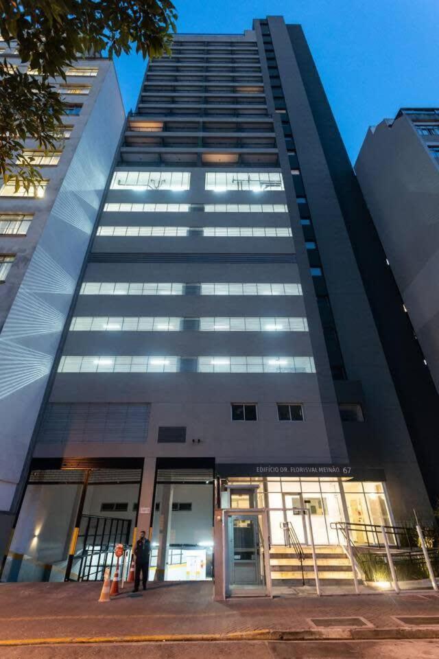 Ferienwohnung Bhomy Bela Vista Sacada E Lazer Apm1307 São Paulo Exterior foto